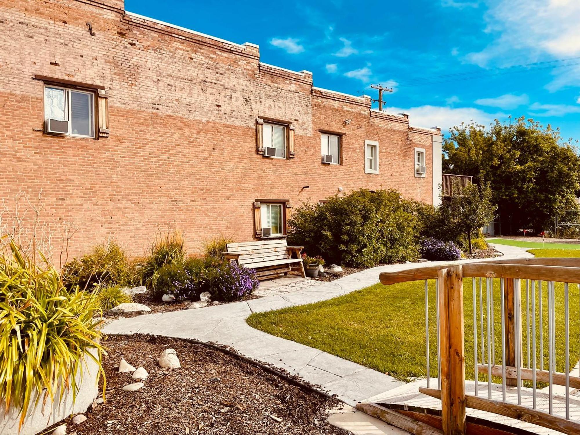 Iona Mercantile Bnb Rigby Exterior foto
